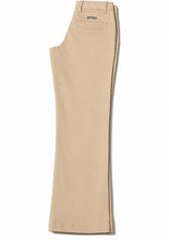 PERFORMANCE KHAKI PANTS WITH LOGO